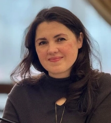 Депутатка Київради Євгенія Кулеба склала мандат