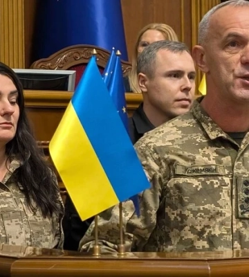 Чому депутати одягають піксель? Військовий вимагає порушити кримінальну справу