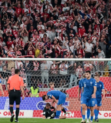 Финляндия – Литва. Прогноз и анонс на матч квалификации чемпионата мира
