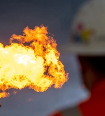 Bloomberg: Російські удари знищили понад половину газовидобутку України