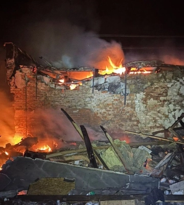 Три черги відключень світла одночасно застосували на Чернігівщині через обстріли