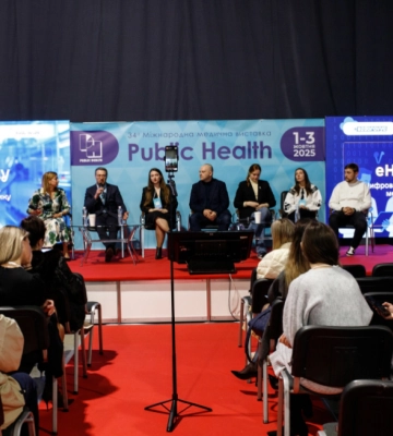 Українська цифрова медицина: досвід Рівненщини презентували на eHealth Day у Києві