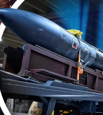 Три ракети "Фламінго" використали для атаки на базу ФСБ в окупованому Криму, - Welt