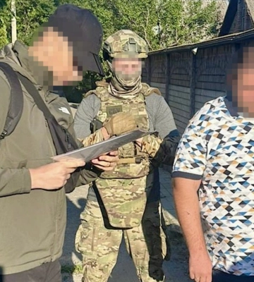 «Бронь» в КП для уклонистов: в Харькове подозревают депутата горсовета