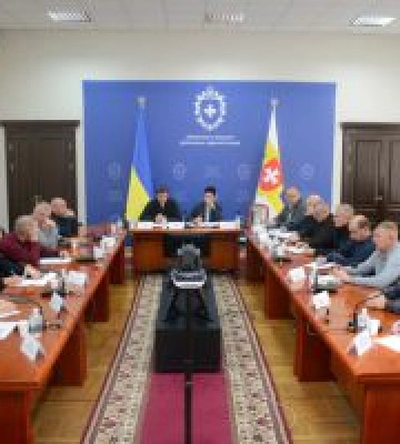 Захист, резерви та енергоощадність — головні пріоритети Рівненщини у новому опалювальному сезоні