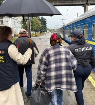 Рівненщина цього року прийняла понад 500 евакуйованих із Донеччини