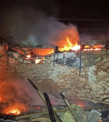 Российские войска атаковали спасателей в Черниговской области. ФОТО