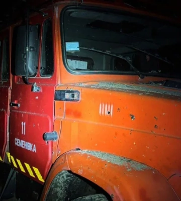 Три черги відключень світла одночасно застосували на Чернігівщині через обстріли
