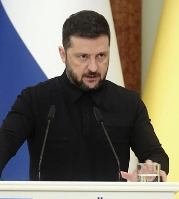Зеленський зробив заяву щодо ударів РФ по енергооб'єктах