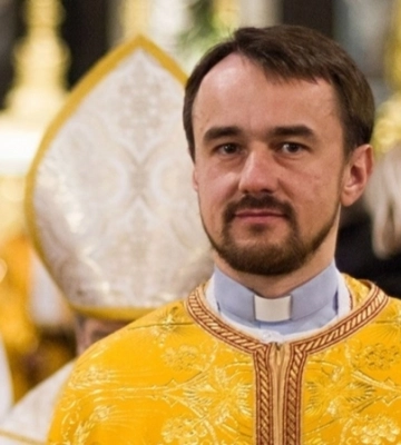 Отець Ігор Ранця зі Львівщини очолить Паризьку єпархію УГКЦ: названо дату інтронізації