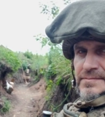 Прикордонника з Ківерців нагородили медаллю «За військову службу Україні»