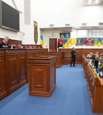 Київрада ухвалила нові правила управління комунальною землею