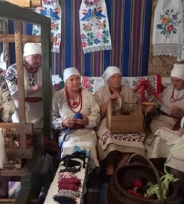 Манники, щітки з трави, випікання хліба: до переліку нематеріальної культурної спадщини Волині увійшли ще 4 елементи
