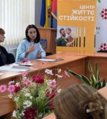 У чотирьох громадах Волині презентували «Маршрут послуг з ментального здоров’я»