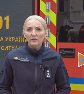 На Прикарпатті дві сім'ї отруїлися чадним газом (відео)