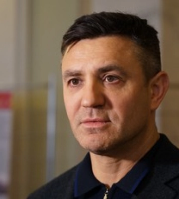 Суд изменил меру пресечения Тищенко с ночного домашнего ареста на личное обязательство