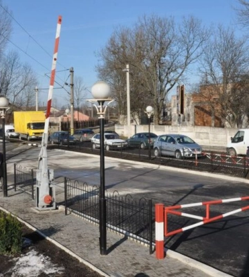 Через ремонт колії на Львівщині тимчасово обмежать рух транспорту
