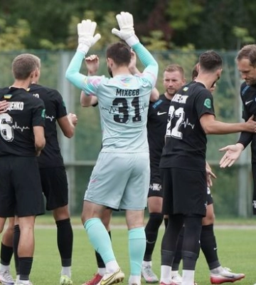 Друга ліга. Вольова перемога Колоса-2, Самбір-Нива-2 програє четвертий матч поспіль