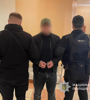 В Одесі затримали водія Range Rover, який відкрив стрілянину по перехожих
