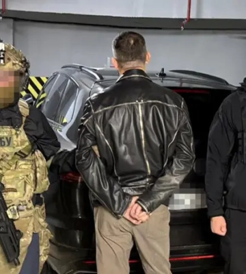 В Одесі викрито заступника керівника БЕБ: підозрюється у веденні бізнесу з РФ