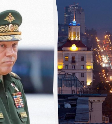 Росіяни скинули 2 авіабомби на Слов’янськ: 6 людей поранено, - серед них 1 постраждалий у тяжкому стані. ФОТОрепортаж