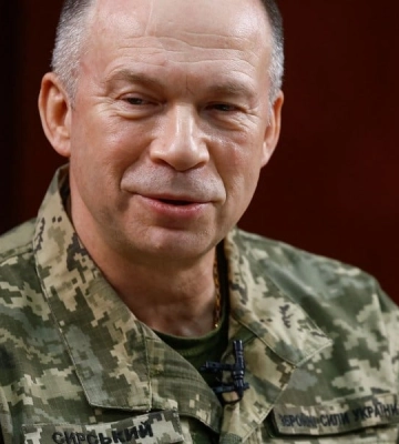 За час Добропільської контрнаступальної операції звільнили 180,8 квадратних кілометра - Сирський
