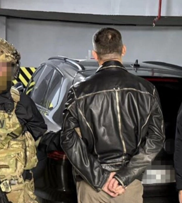 В Одессе задержали заместителя главы областного БЭБ, его подозревают в сотрудничестве с оккупантами