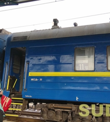 Рух потягів на Чернігівщину та Сумщину призупинено через атаки РФ, – голова Сумської ОВА Григоров