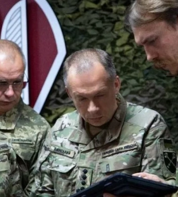 ВСУ освободили более 180 кв. км во время Добропольской операции — Сырский