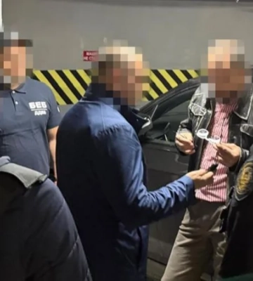 В Одессе задержали чиновника БЭБ по подозрению в ведении бизнеса с Россией — СБУ