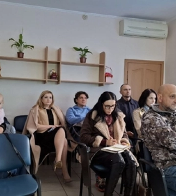 Луцькі депутати перевірили роботу департаменту ветеранської політики 