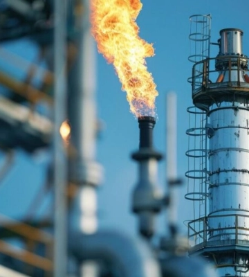 Україна втратила понад половину всього газовидобутку через російські обстріли – ЗМІ
