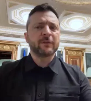 Президент обговорив з військовим командуванням застосування української далекобійної зброї