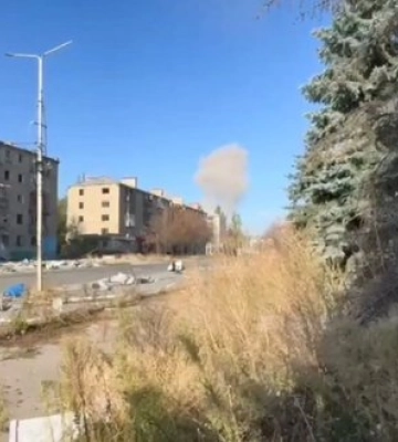 Росіяни атакували Костянтинівку: одна людина загинула, ще чотири поранені, пошкоджено Свято-Успенську церкву. ВIДЕО
