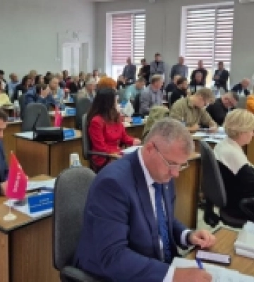У Рівному триває 34 пленарне засідання сесії міської ради