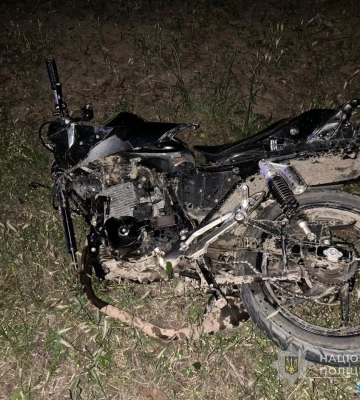 На Одещині водій мінівену вислухав вирок суду за смертельний наїзд на мотоцикліста