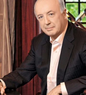 Помер співзасновник телеканалу «1+1» Борис Фуксман