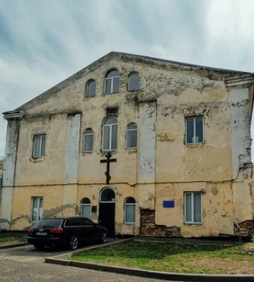 Монастир у Луцьку, через який мало не згоріло  все місто: які таємниці приховує історична будівля
