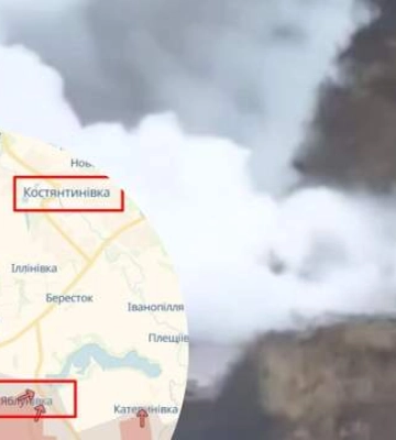 В Донецкой области повредили участок аммиакопровода Тольятти – Одесса: есть ли угроза для людей