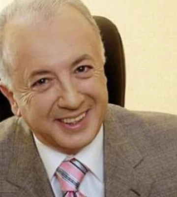 Умер медиамагнат Борис Фуксман: краткая биография и что связывало его с регионалкой Бережной