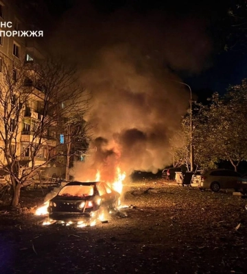 У Запоріжжі помер 7-річний хлопчик, поранений під час нічної атаки росії – ОВА