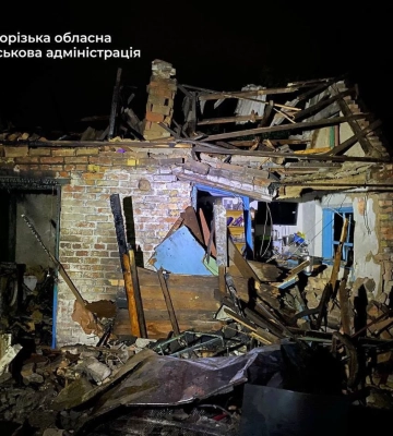 У Запоріжжі помер 7-річний хлопчик, поранений під час нічної атаки росії – ОВА