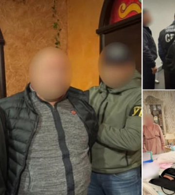 В Киеве задержали чиновника управления Минюста, который помогал уклонистам с исключением из воинского учета