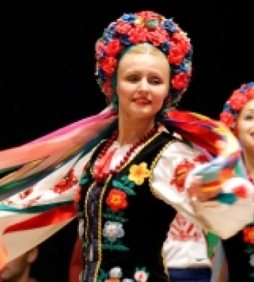 У Ратному виступить Волинський народний хор