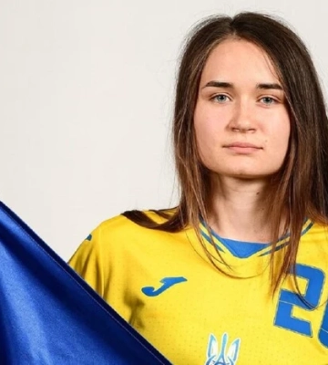 Гравчиня збірної України розкритикувала національну Асоціацію за ставлення до жіночого футзалу