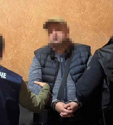 СБУ задержала чиновника Минюста, который занимался схемами для уклонистов
