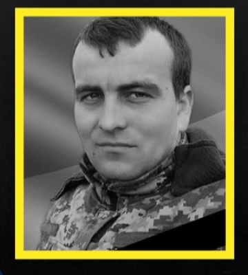 У липні мобілізували, а у вересні сповістили про загибель: на Волині попрощалися із загиблим захисником Віктором Карпуком