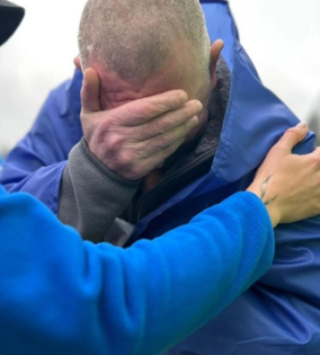 З полону повернувся мешканець Бучі, якого росіяни захопили під час окупації міста