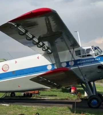 У Красноярському краю розбився літак Ан-2: є загиблий