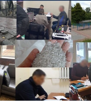 Сообщено о подозрении 12 должностным лицам коммунальных предприятий Киева за растрату почти 73 млн грн - прокуратура